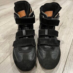 Women Bally Ankita Hightop Sneaker